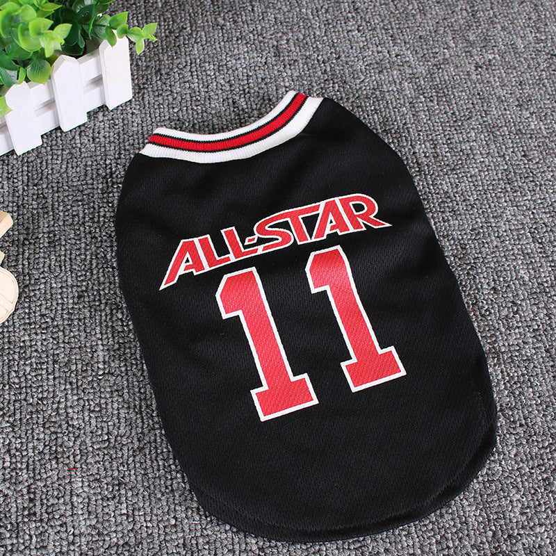 Summer Dog Vest
