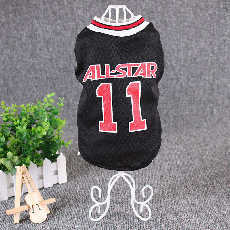 Summer Dog Vest