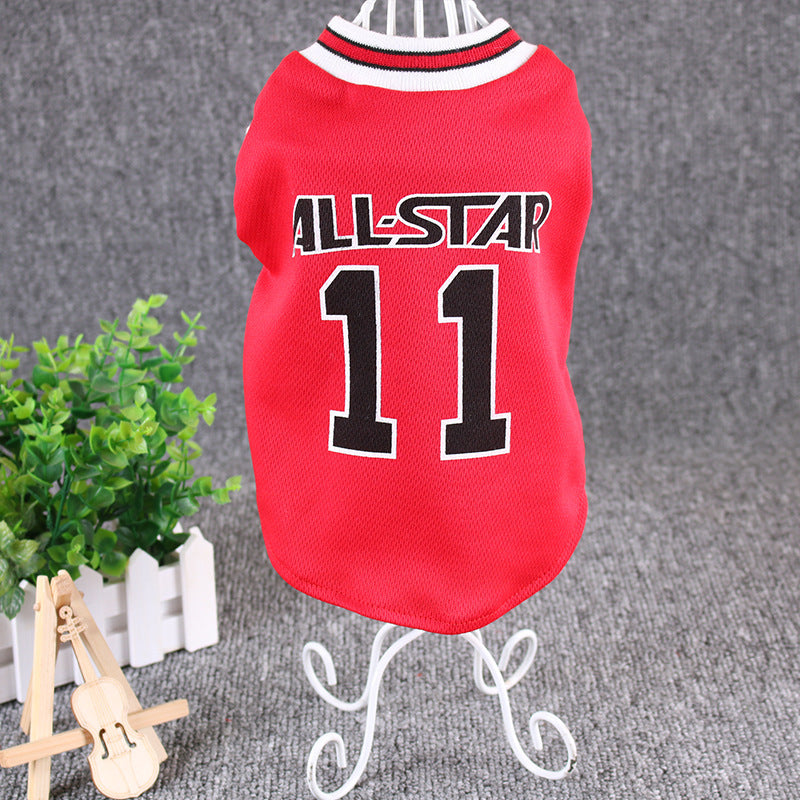 Summer Dog Vest