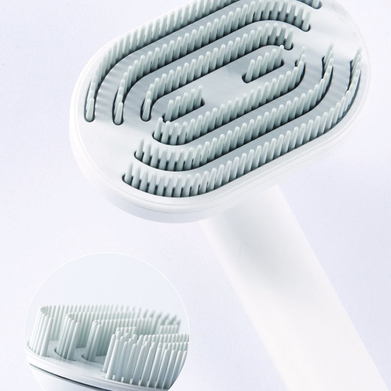 FurGo Pet Brush – Self-Cleaning Grooming Comb for Dogs & Cats