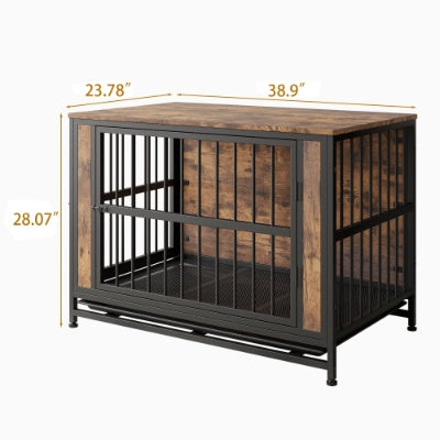 Dog Crate Furniture