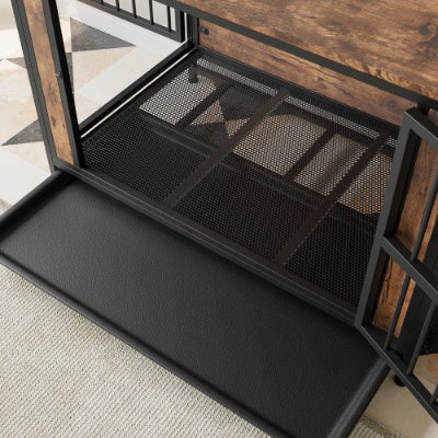 Dog Crate Furniture