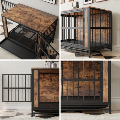 Dog Crate Furniture