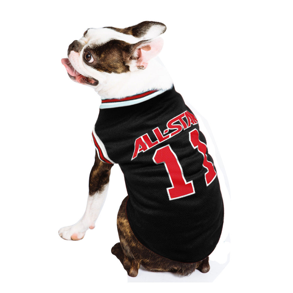 Summer Dog Vest