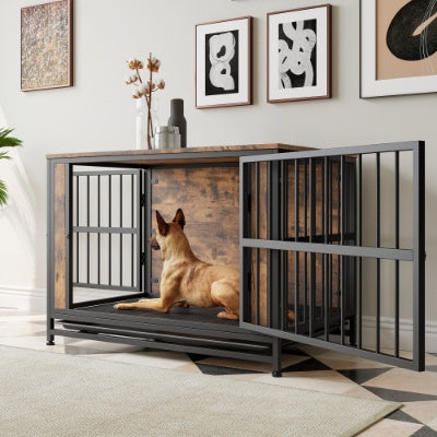 Dog Crate Furniture