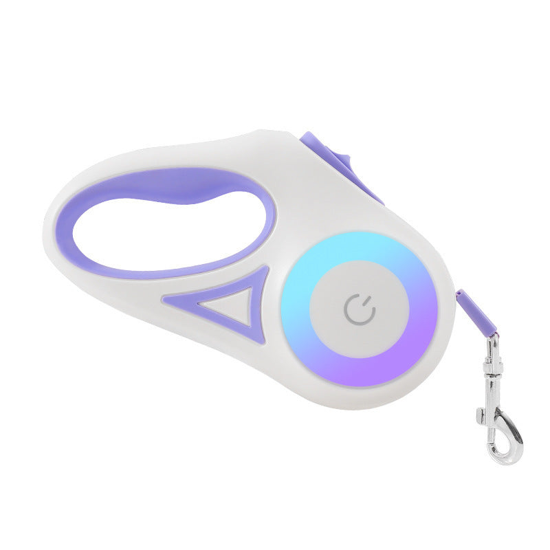 Spotlight Retractable Leash