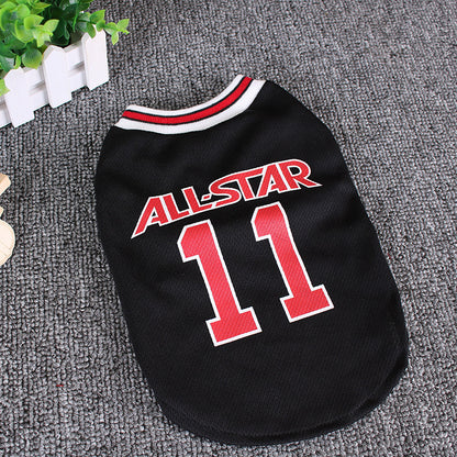 Summer Dog Vest