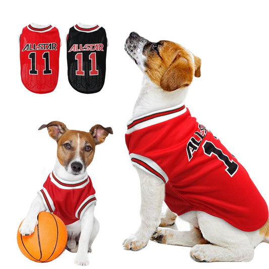 Summer Dog Vest