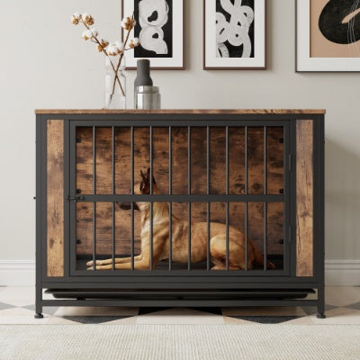 Dog Crate Furniture