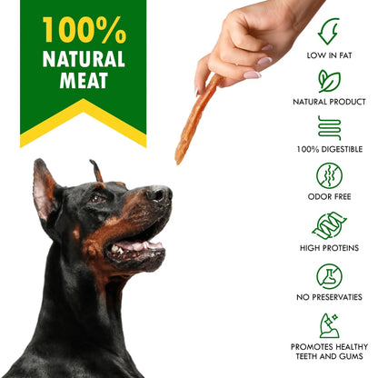 Chicken Strips Dog