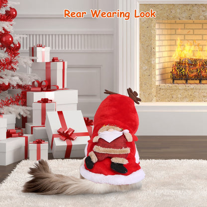 1Pc Pet Christmas Clothes