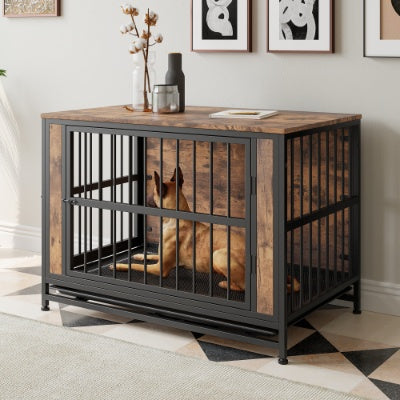 Dog Crate Furniture