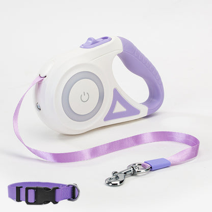 Spotlight Retractable Leash