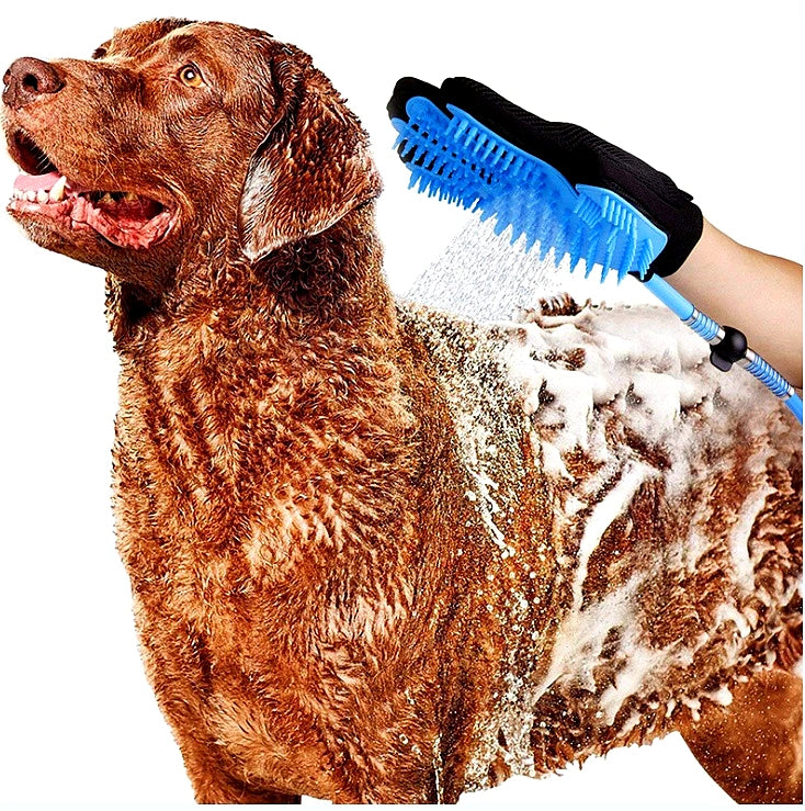 HydroPaw – Portable Pet Shower Head for Bathing