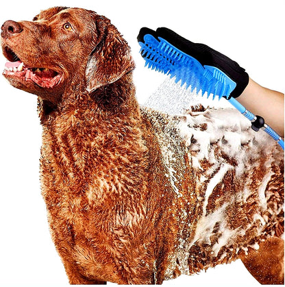 HydroPaw – Portable Pet Shower Head for Bathing