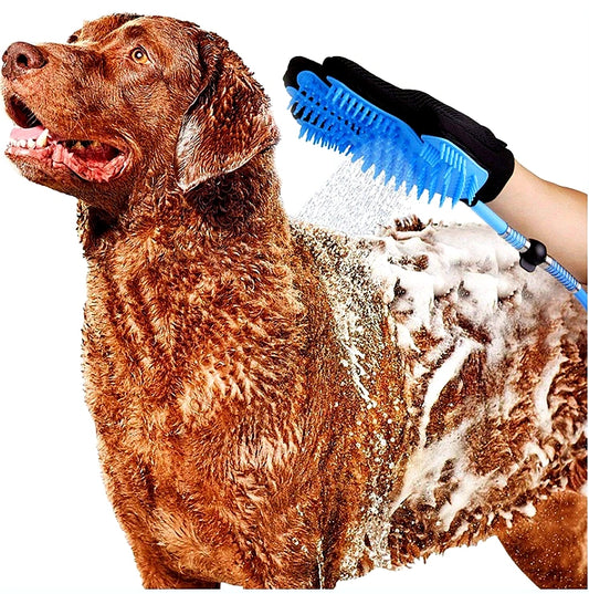 HydroPaw – Portable Pet Shower Head for Bathing